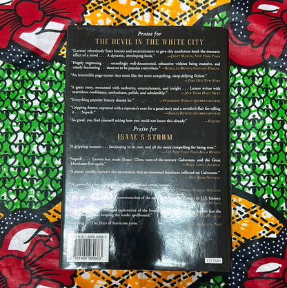 Thunderstruck by Erik Larson