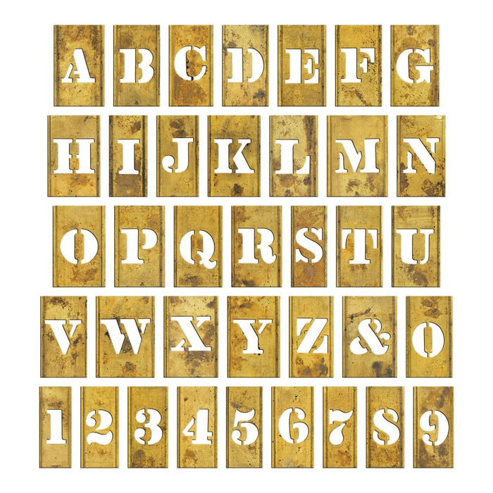 Tim Holtz - Idea-ology - Stencil Chips Mini - 35 Pieces. These versatile, mini stencil chips are the perfect companions for mixed media projects, offering endless possibilities for expression. Available at Embellish Away located in Bowmanville Ontario Canada.