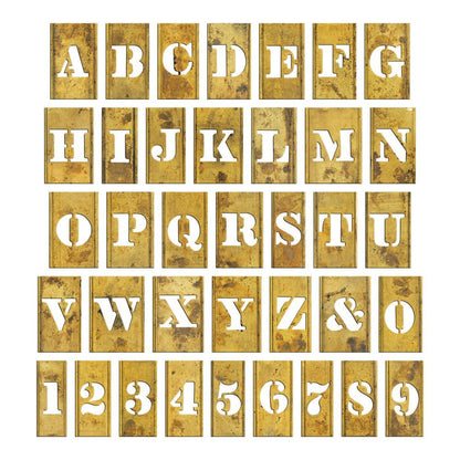 Tim Holtz - Idea-ology - Stencil Chips Mini - 35 Pieces. These versatile, mini stencil chips are the perfect companions for mixed media projects, offering endless possibilities for expression. Available at Embellish Away located in Bowmanville Ontario Canada.