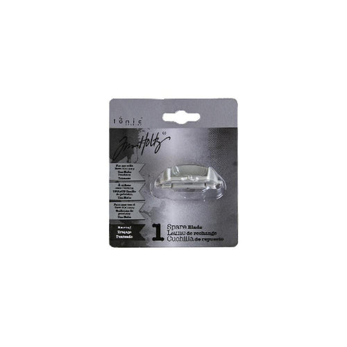 Tim Holtz - Precision Trimmer Refill - Scoring Blade. Replacement blade for 3961E Tim Holtz Precision Craft Trimmer. Available at Embellish Away located in Bowmanville Ontario Canada.