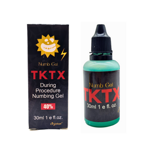 TKTX During Procedure Numbing Gel 30ml Lidocaine 6%
