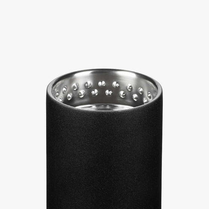 Inside of TK Wide Insulated Water Bottle.
