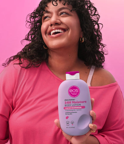 Toasted Marshmallow Body Lotion Model Image