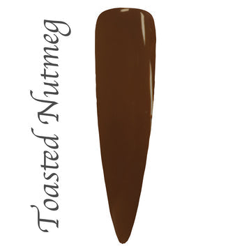Toasted Nutmeg - From Sugar & Spice Collection - HEMA & TPO FREE Gel Polish
