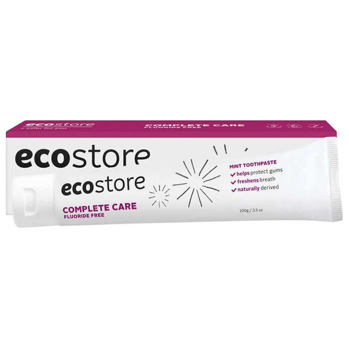 Toothpaste - Complete Care
