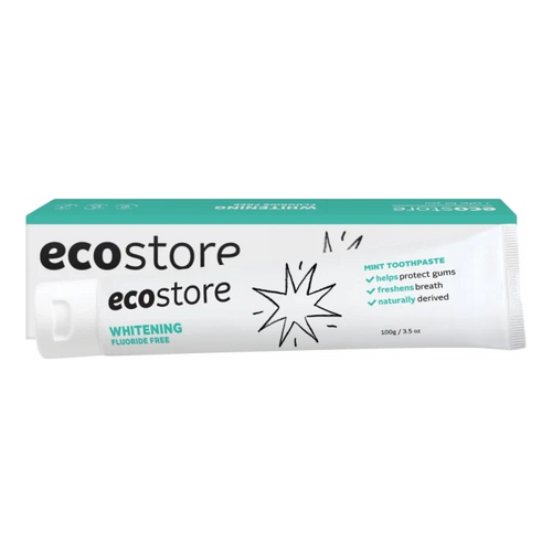 Toothpaste - Whitening
