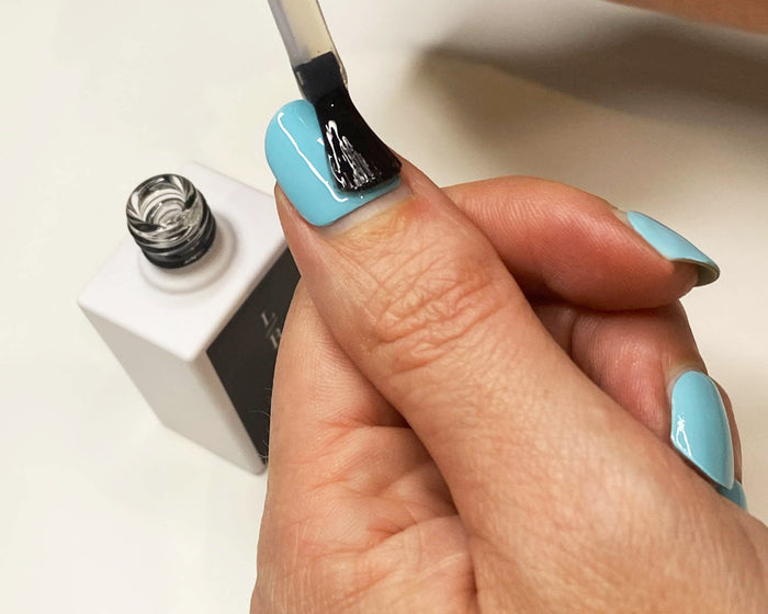 Matte Velvet Top Coat