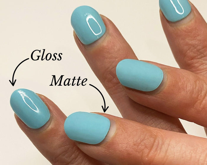 Matte Velvet Top Coat
