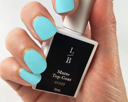 Matte Velvet Top Coat