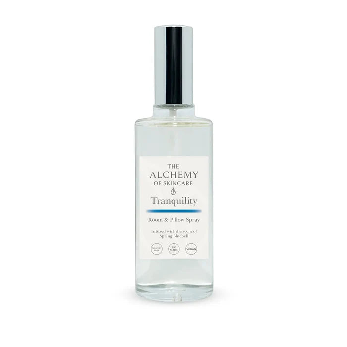 Tranquility Spring Bluebell Room Fragrance Collection #skincare#