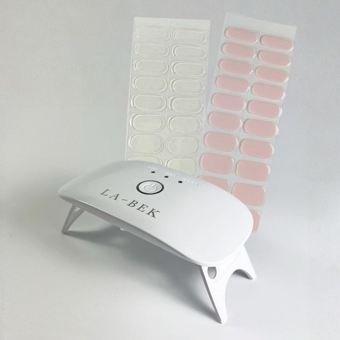 Transparent Dream Basic Starter Kit by La-Bek, product shot
