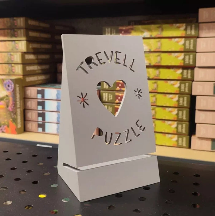Trevell Puzzle Display