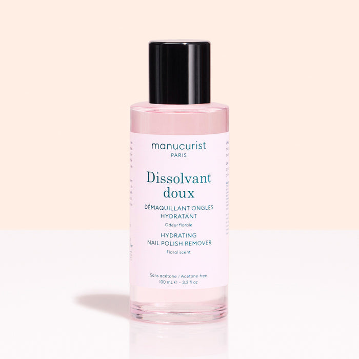 Dissolvant Doux / Sans option