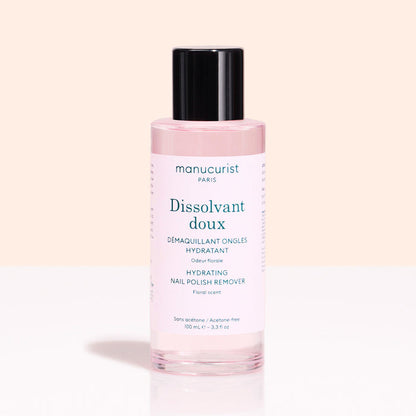 Dissolvant Doux / Sans option