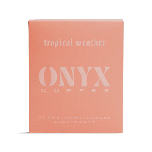 Tropical Weather Coffee