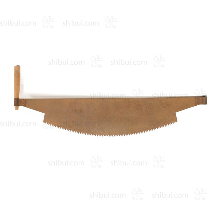Two Man Japanese Crosscut Saw
