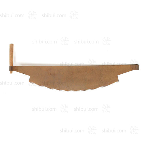 Two Man Japanese Crosscut Saw