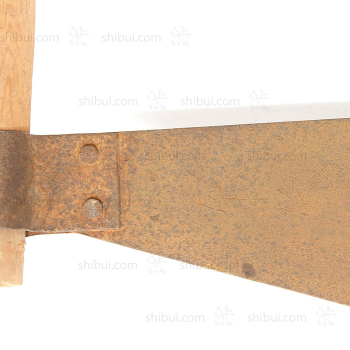 Two Man Japanese Crosscut Saw