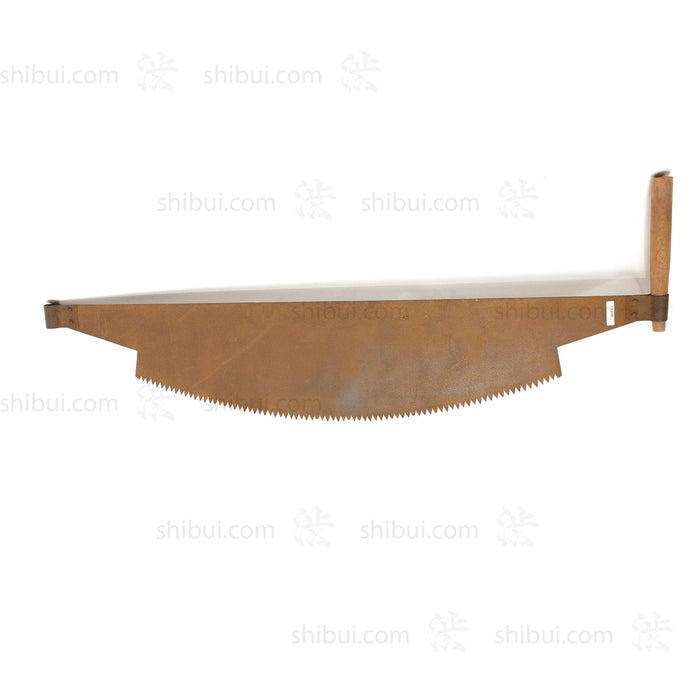 Two Man Japanese Crosscut Saw