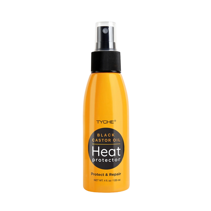 TYCHE Heat Protector [Black Castor] 4oz