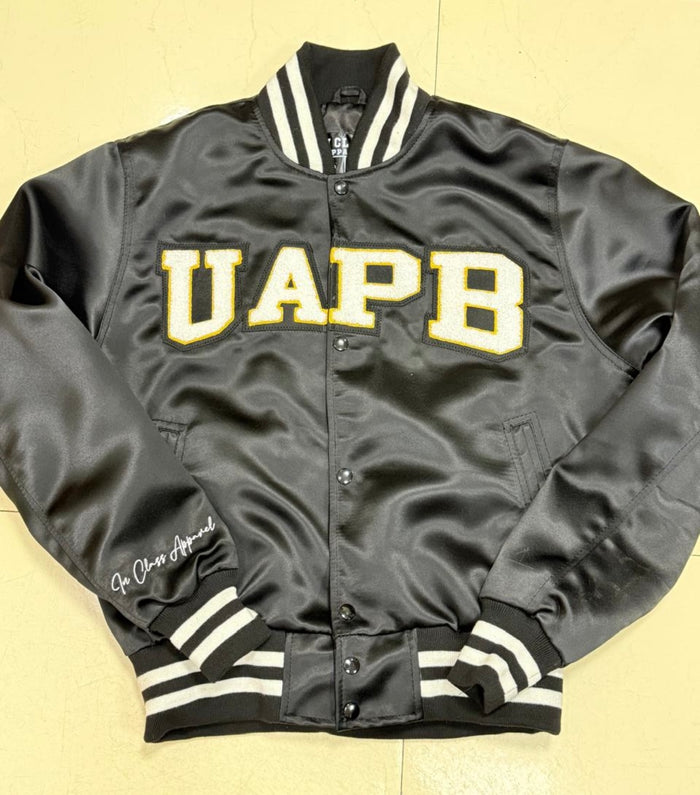 UAPB Unisex Varsity Jacket