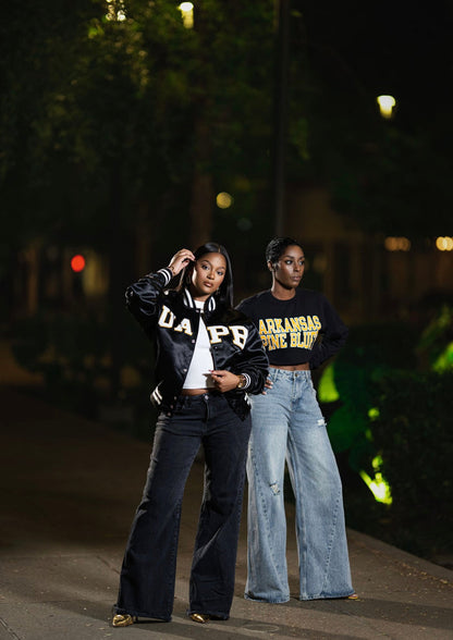 UAPB Unisex Varsity Jacket