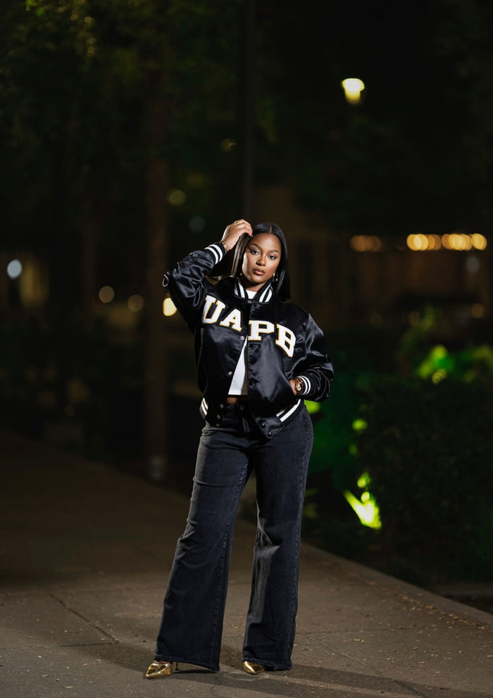 UAPB Unisex Varsity Jacket