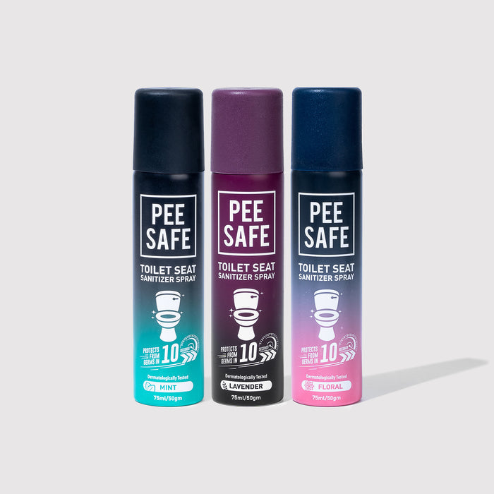 Pee Safe Pee With Peace Combo