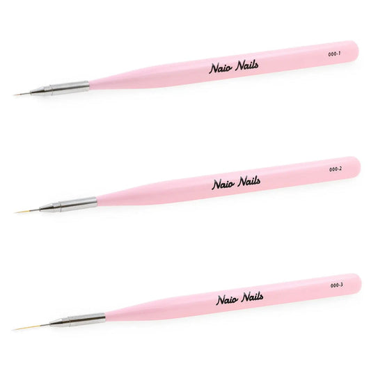 Ultra Fine Detail Brush   Naio Nails