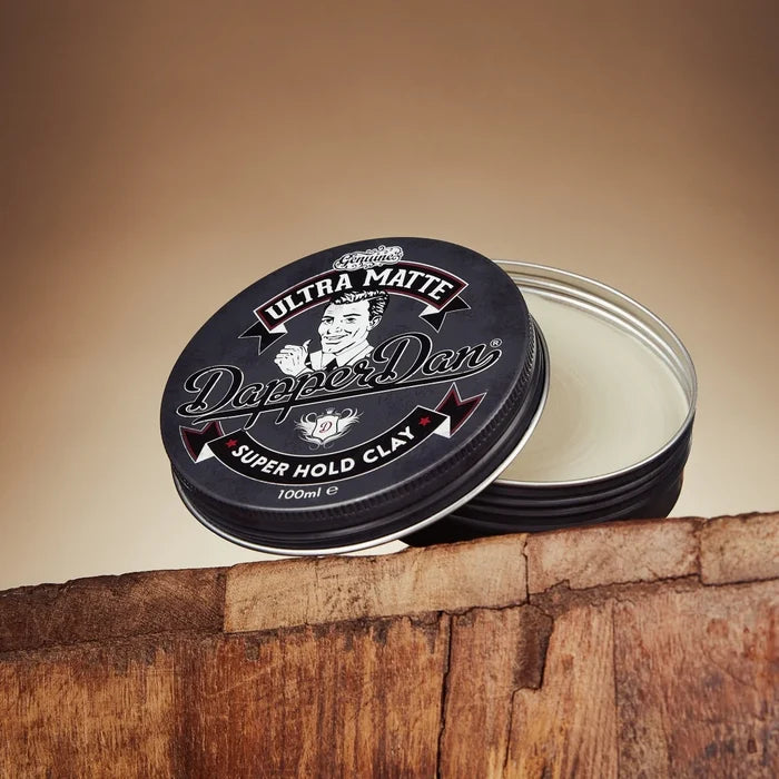 Ultra Matte Clay