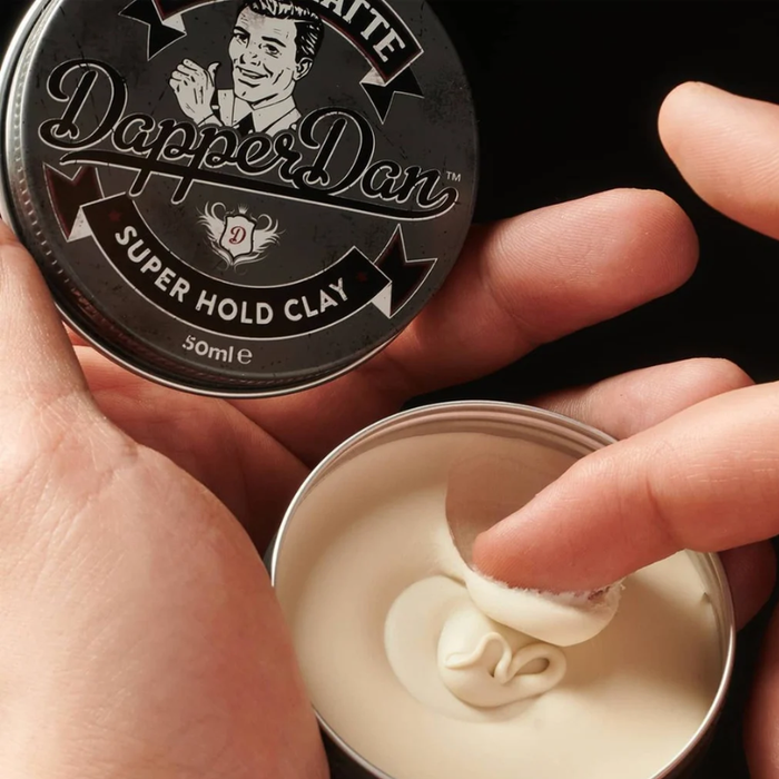 Ultra Matte Clay