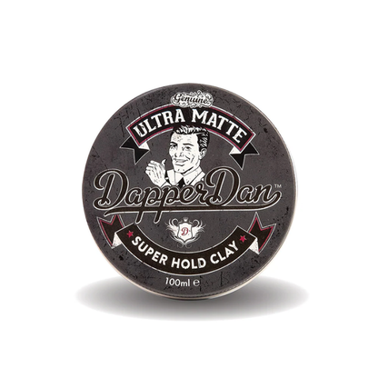 Ultra Matte Clay