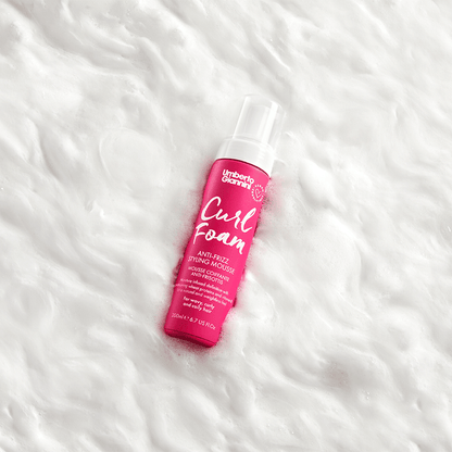 Umberto Giannini Curl Foam 200ml - Beauty Tribe