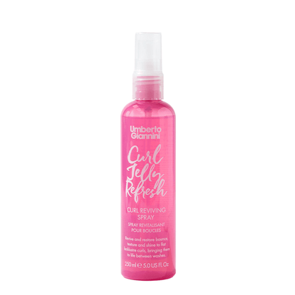Umberto Giannini Curl Jelly Refresh 250ml - Beauty Tribe