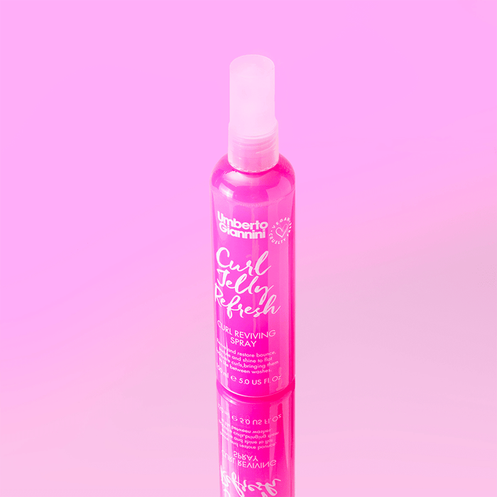 Umberto Giannini Curl Jelly Refresh 250ml - Beauty Tribe