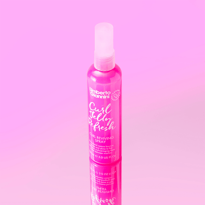Umberto Giannini Curl Jelly Refresh 250ml - Beauty Tribe