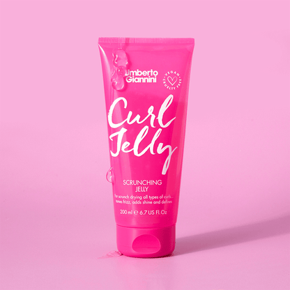 Umberto Giannini Curl Jelly Scrunching Jelly 200ml - Beauty Tribe
