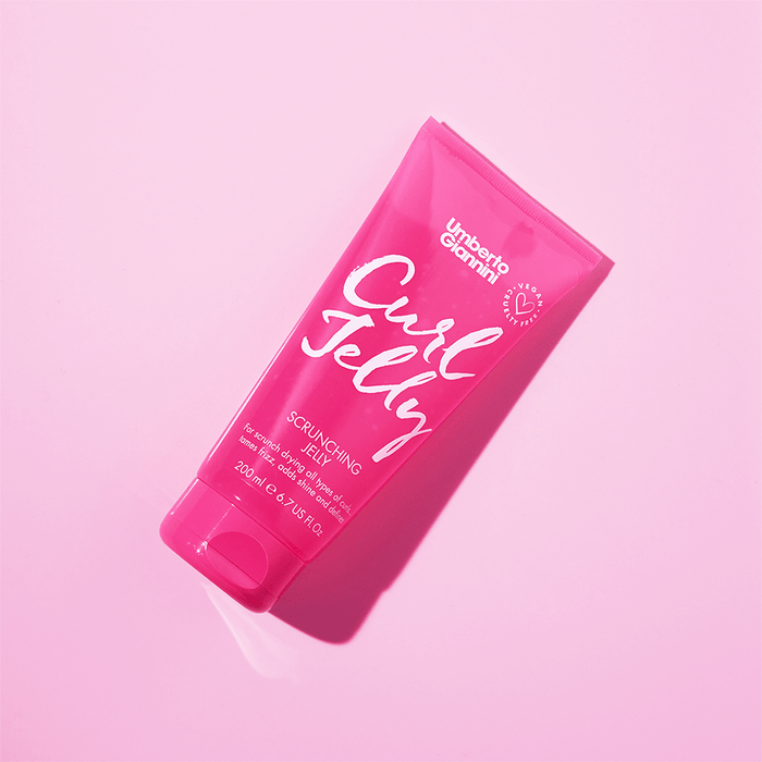 Umberto Giannini Curl Jelly Scrunching Jelly 200ml - Beauty Tribe