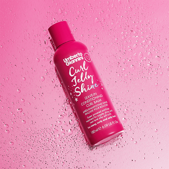 Umberto Giannini Curl JELLY SHINE 180ml - Beauty Tribe