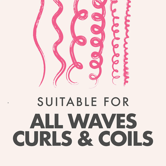 Umberto Giannini Curl Jelly Vanilla Gelato Scrunching Jelly 200ml - Beauty Tribe