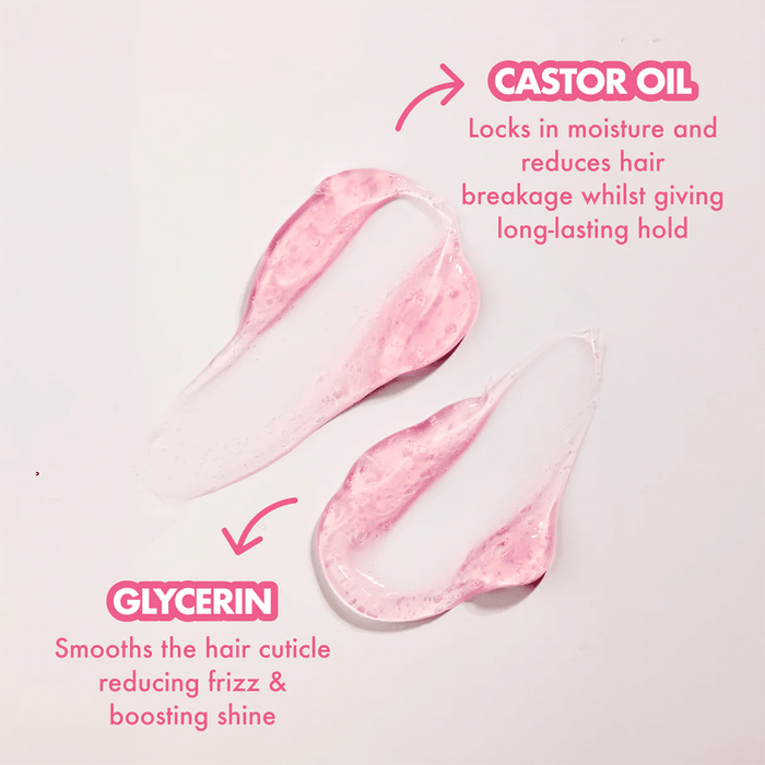 Umberto Giannini Curl Jelly Vanilla Gelato Scrunching Jelly 200ml - Beauty Tribe