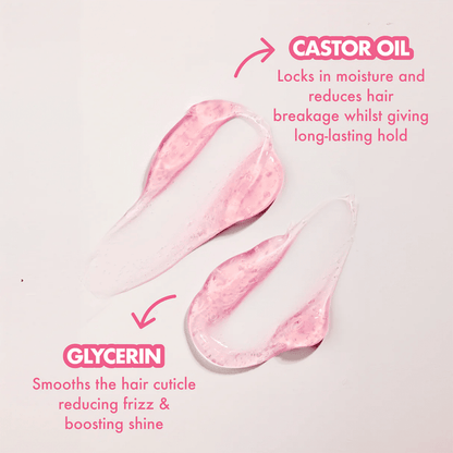 Umberto Giannini Curl Jelly Vanilla Gelato Scrunching Jelly 200ml - Beauty Tribe