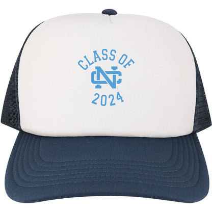 UNC Class of 2024 Trucker Hat from Legacy - Main View - Legacy