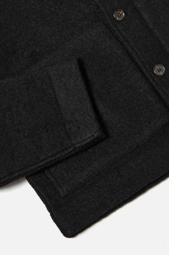 Uniform Jacket Black