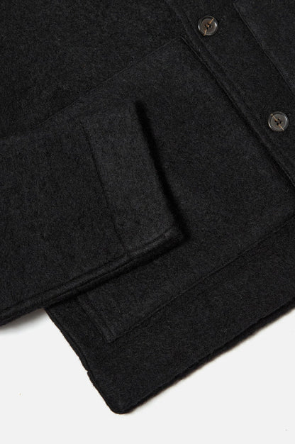 Uniform Jacket Black