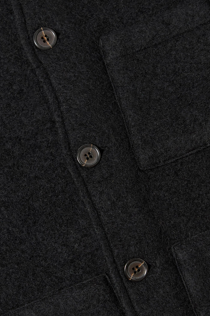 Uniform Jacket Black