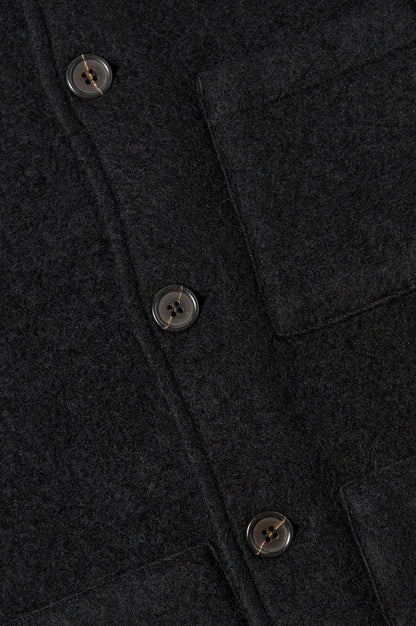 Uniform Jacket Black