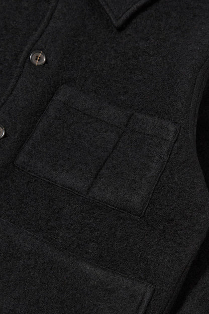Uniform Jacket Black