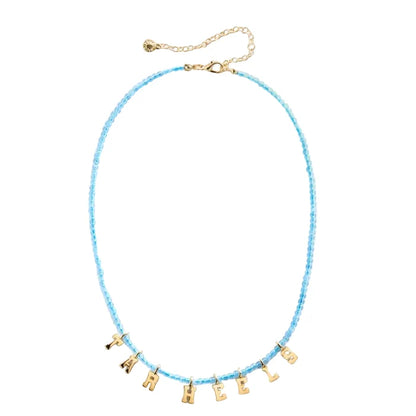 University of North Carolina Delicate Beaded Necklace - Main View - Baublebar