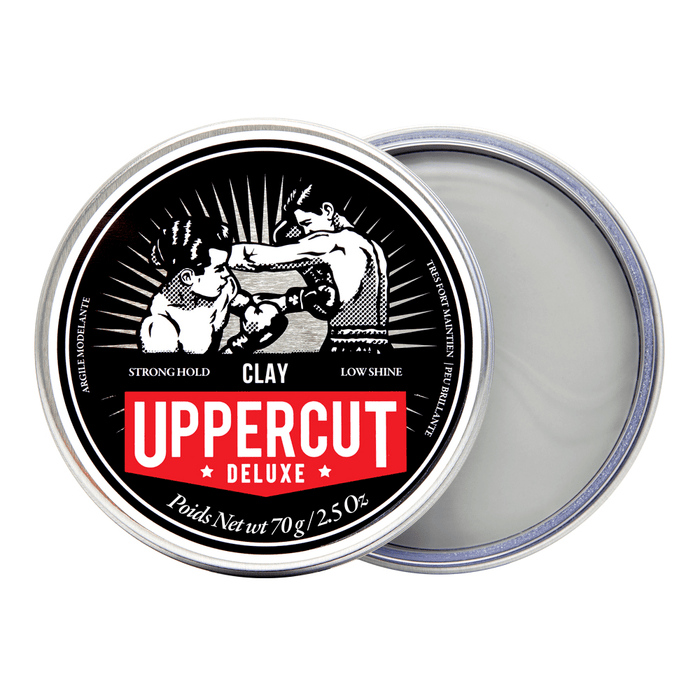 Uppercut Deluxe Clay 70g - Beauty Tribe